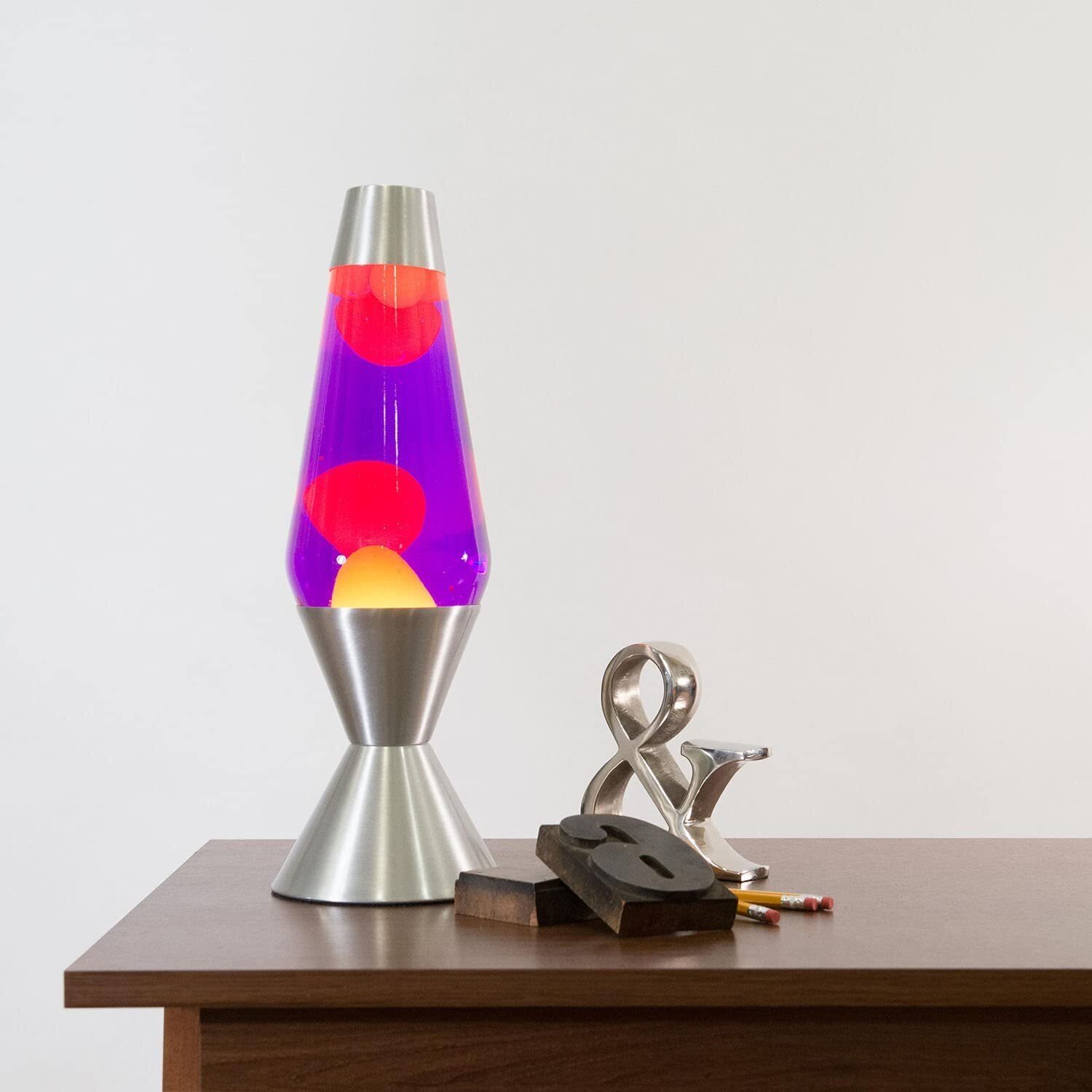 Vintage Lava Lamp