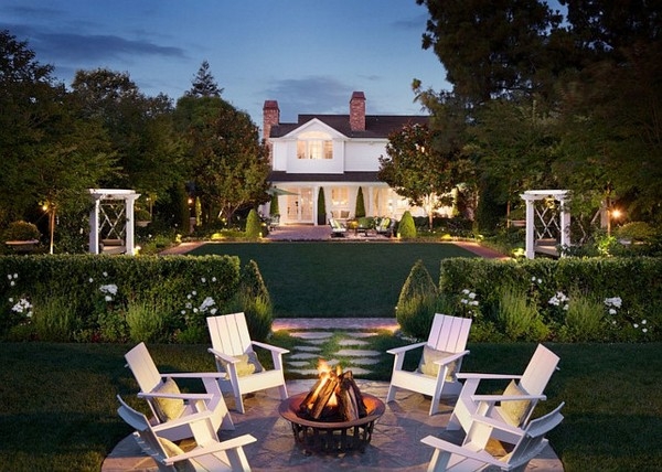 Amazing Backyard Landscaping