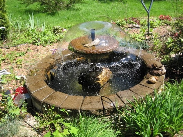 Amazing Water Features