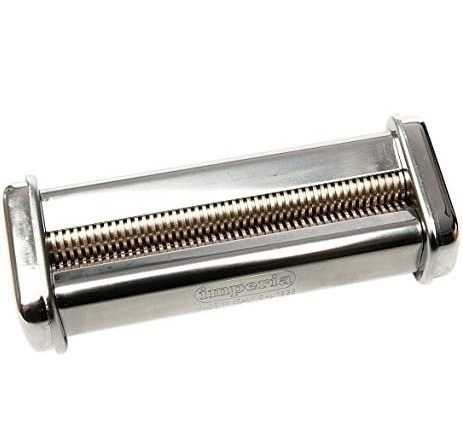 Angel hair pasta attachment 