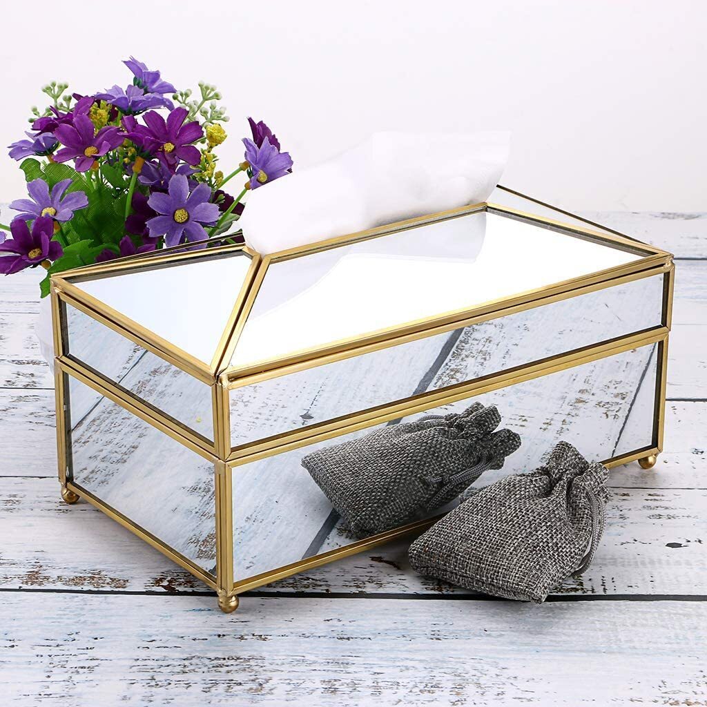 Angled Tissue Holder