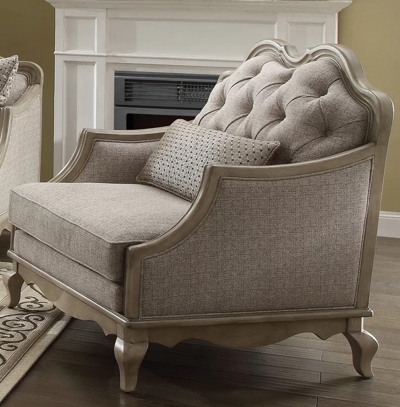 Antique Bedroom Chair