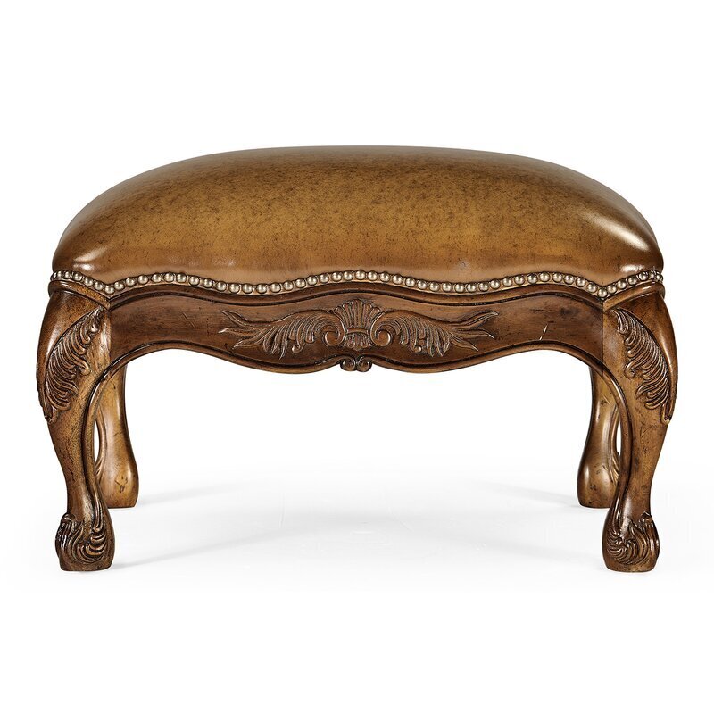 Vintage Footstool