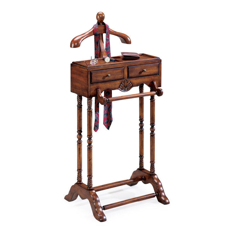 Antique Valet Stand