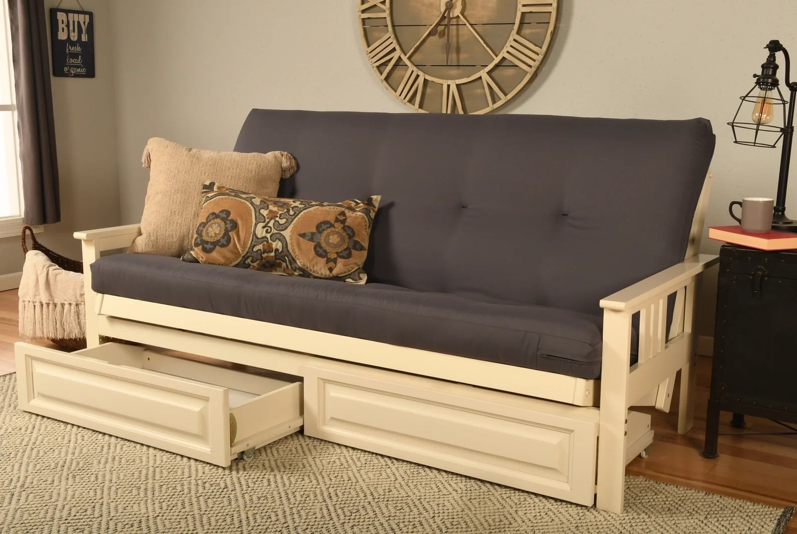 Farmhouse Futon 