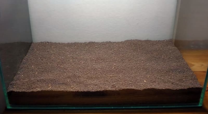 aquascaping soil aquarium