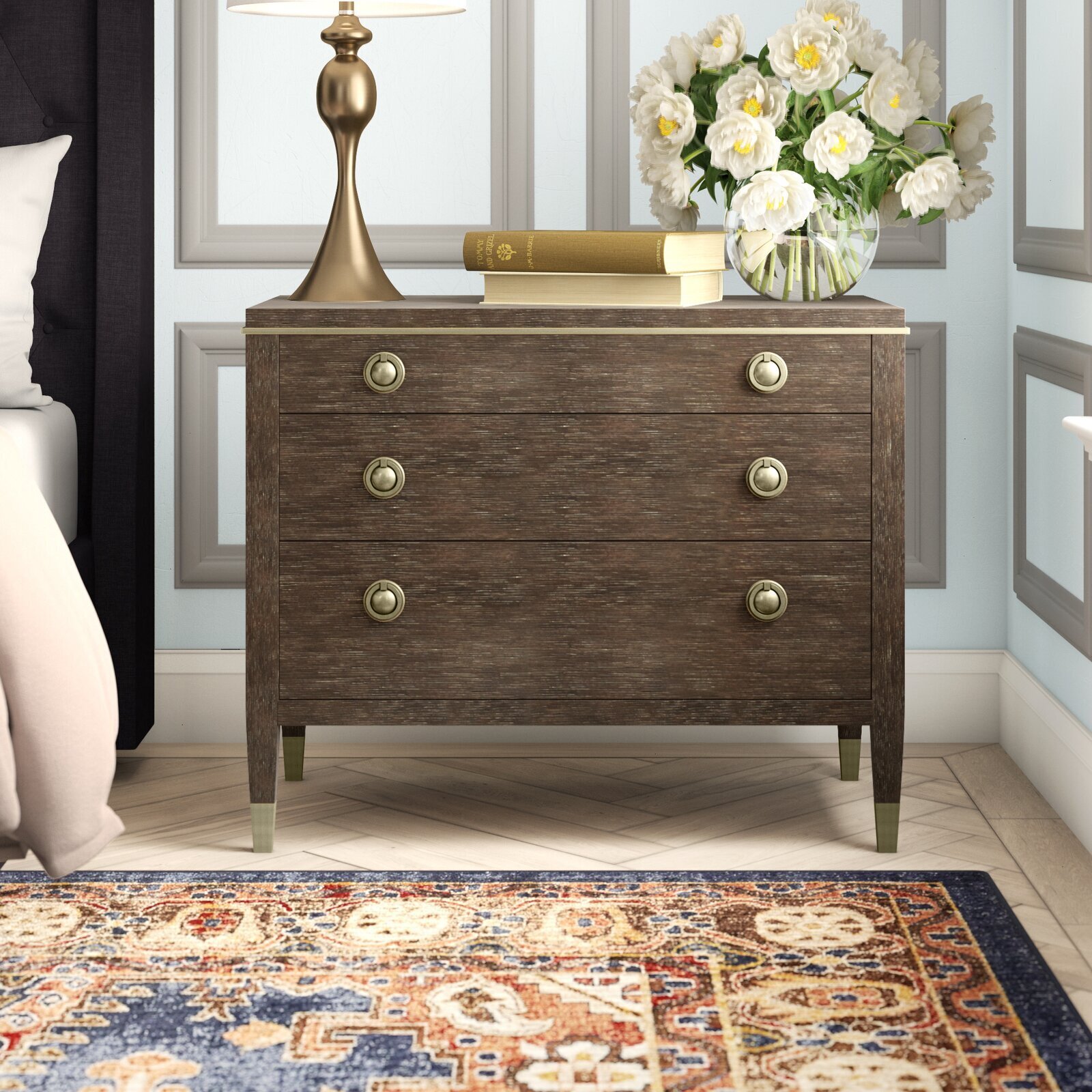 Arabica Nightstand