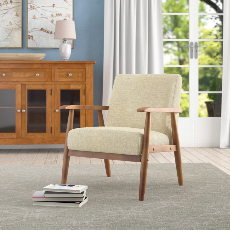 Arbyrd Upholstered Armchair