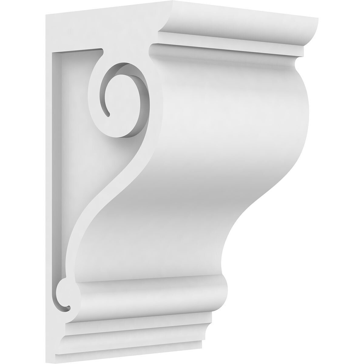 Architectural Corbel Shelves