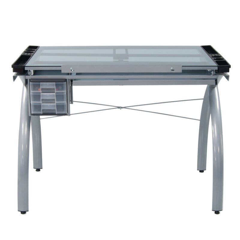 Architectural drafting table