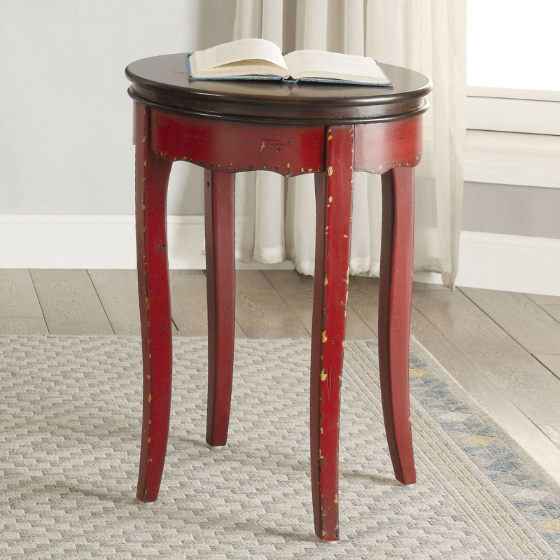 Ardin 26.38'' Tall End Table