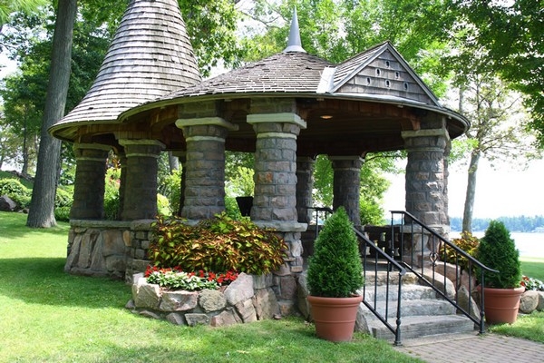 Argos Gazebo