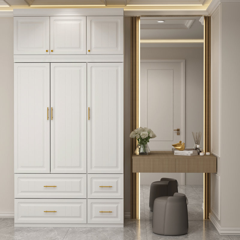 Armoire with Drawers