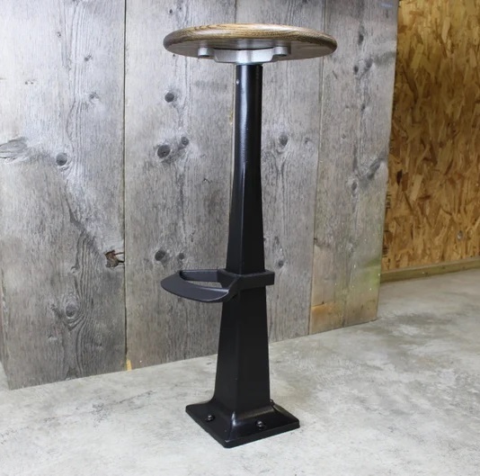 Floor Mounted Bar Stools