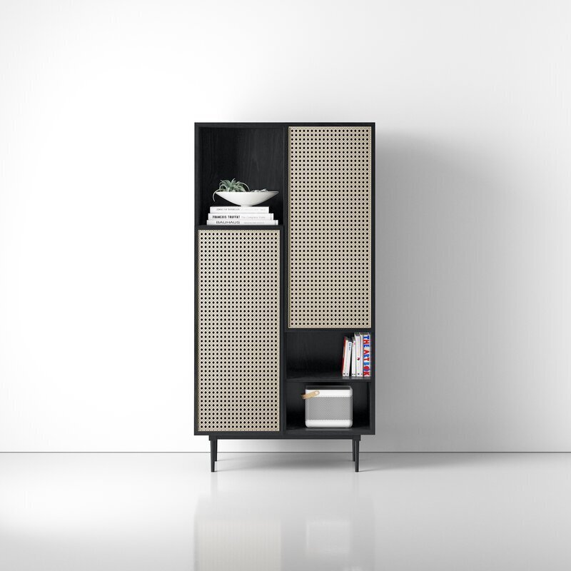 Artisanal Scandi Bookcase