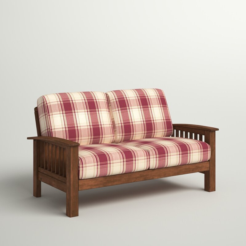 Arts and Crafts Sofa