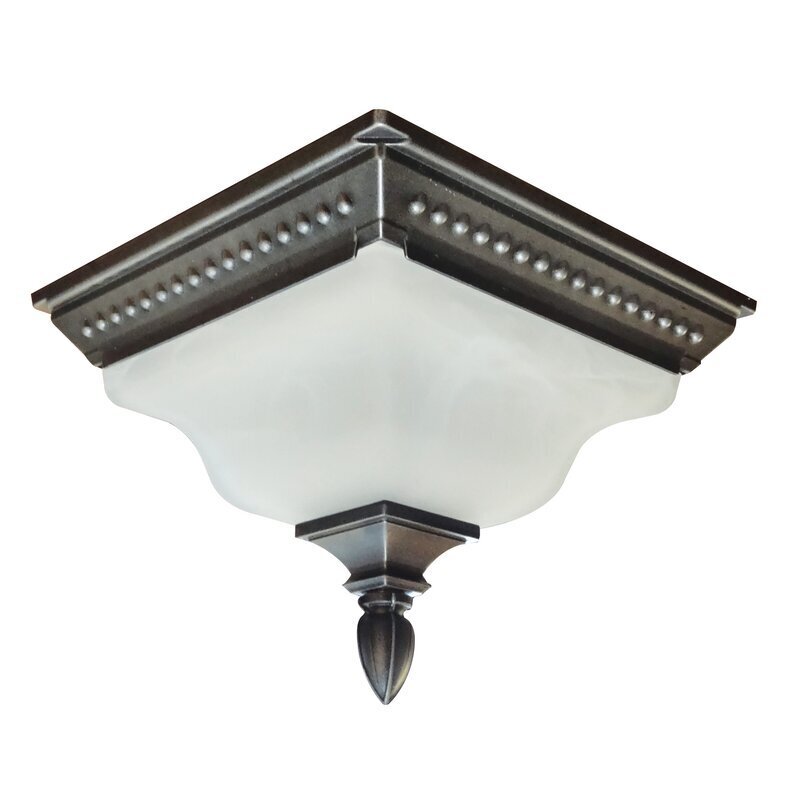 Artsy Frank Lloyd Wright Light Fixture