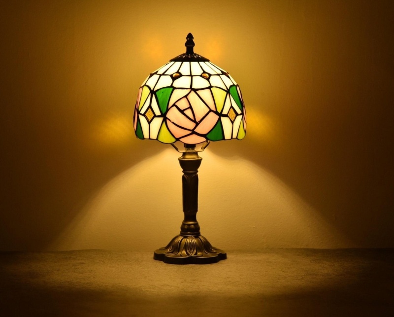 Ashbourne Resin Table Lamp