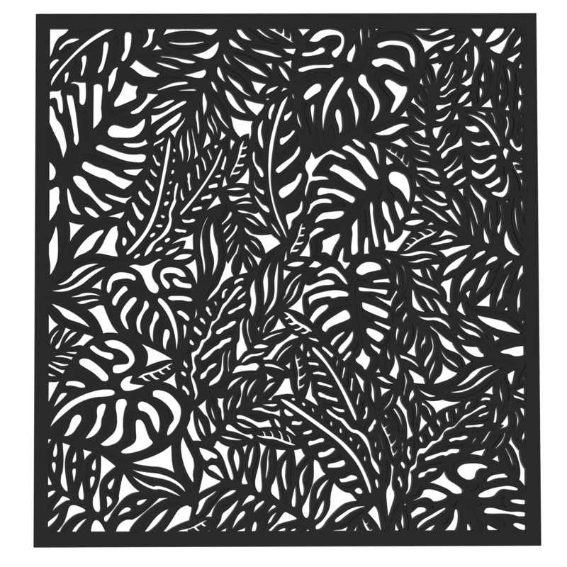 Ashington Wilderness Decorative Wall Décor