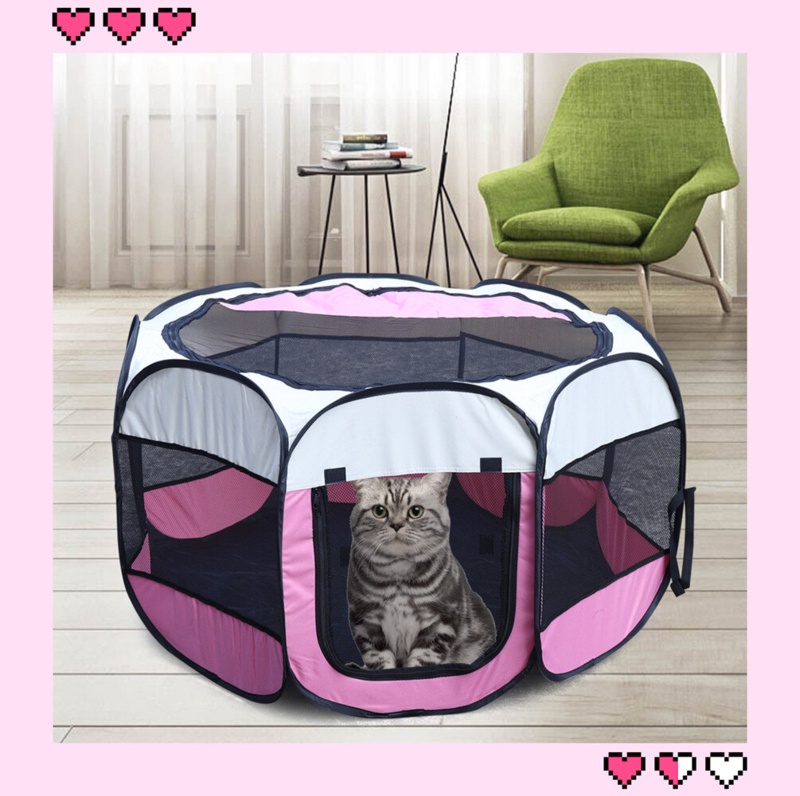 Ashyria Cat Cage