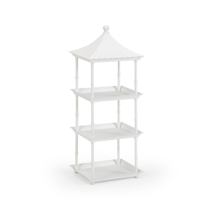 Asian Style Bookcase