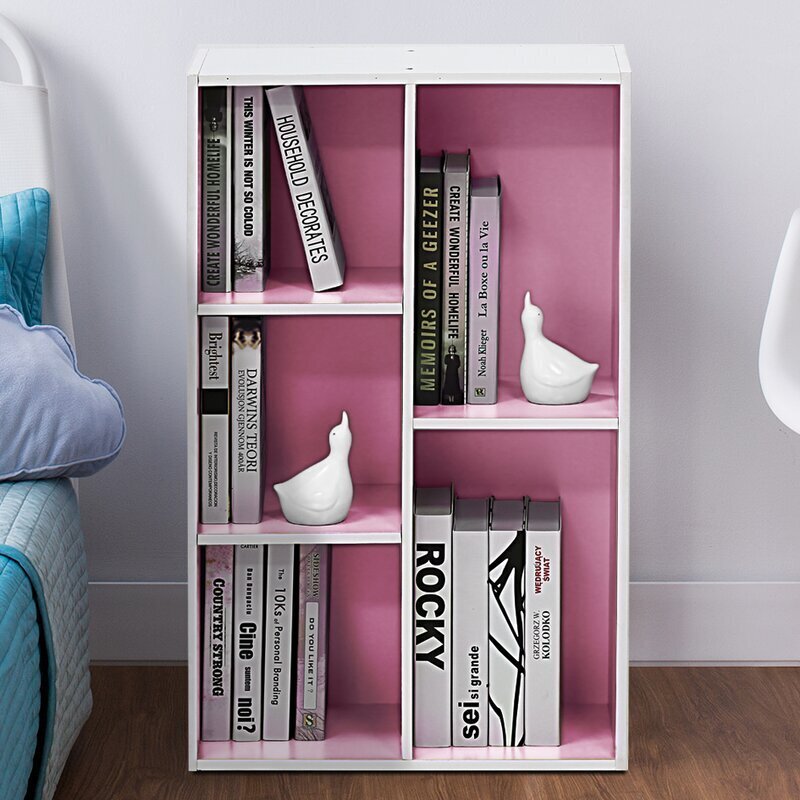 Asymmetrical Shelf