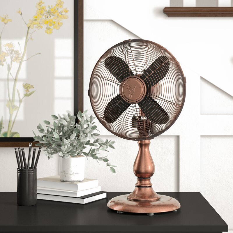 Attractive Reproduction Vintage Fans