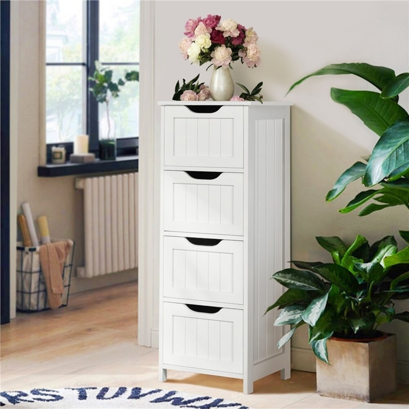 Auryon Freestanding Bathroom Cabinet