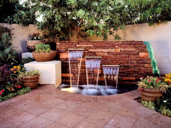 Awesome Water Feature