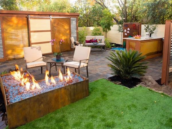 Backyard Design Ideas