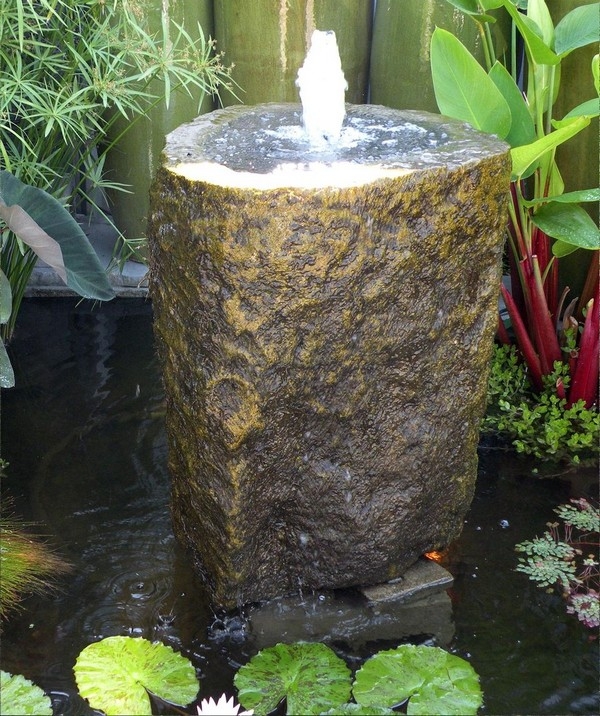 Backyard Fountains