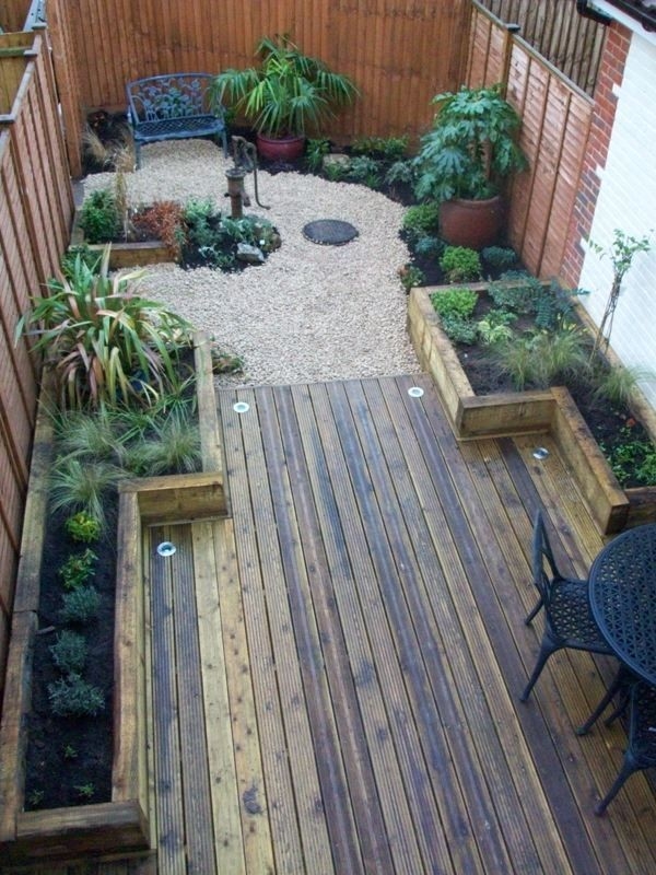 Backyard Garden Ideas