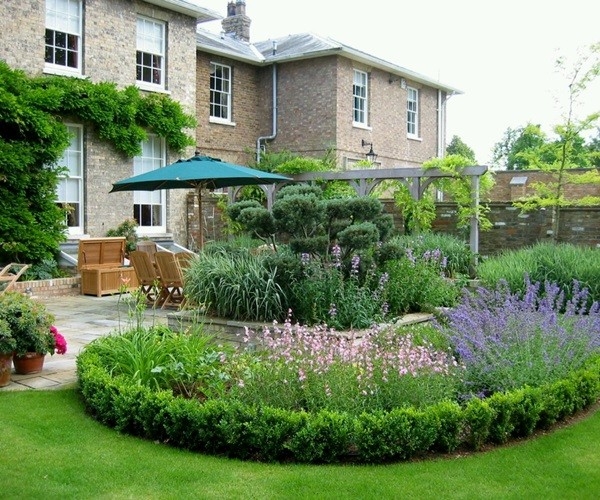 Backyard Gardening Designs