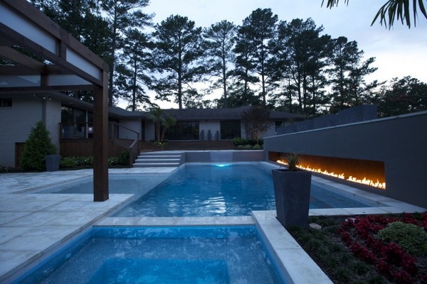 Backyard Ideas With Pool