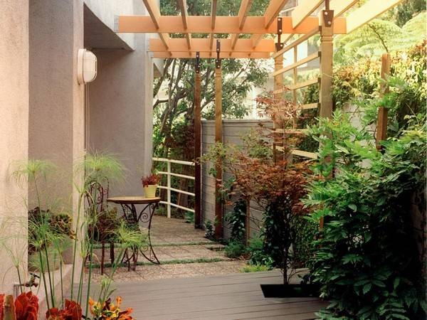 Backyard Landscaping Ideas
