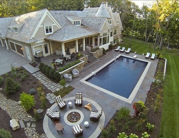 Backyard Landscaping Ideas