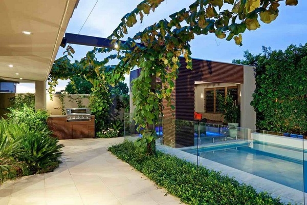 Backyard Pool Idea