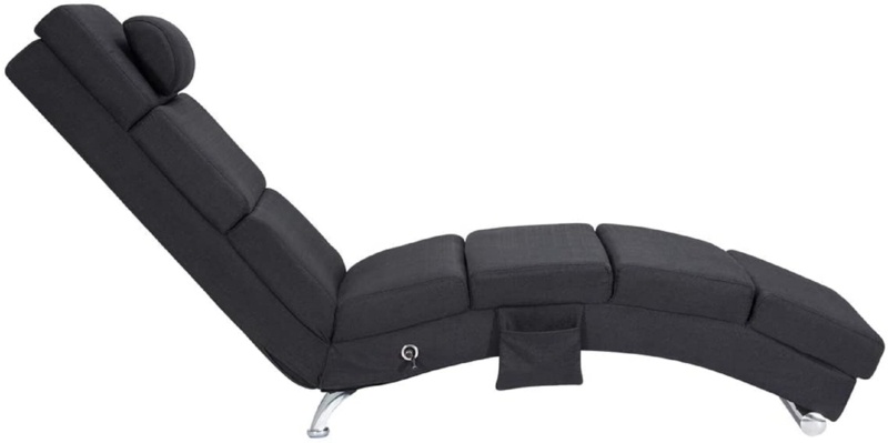 Bahrije Upholstered Recliner