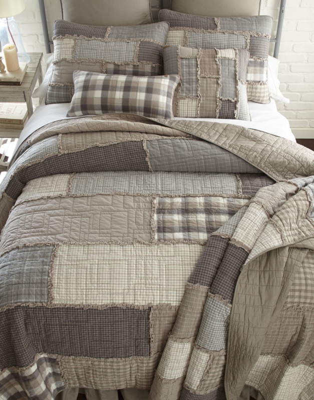 Baisley 100% Cotton Quilt