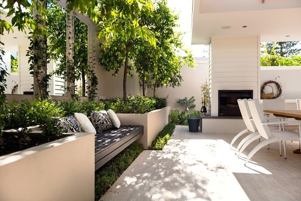 Balcony Garden