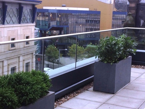 Balcony Garden Planters