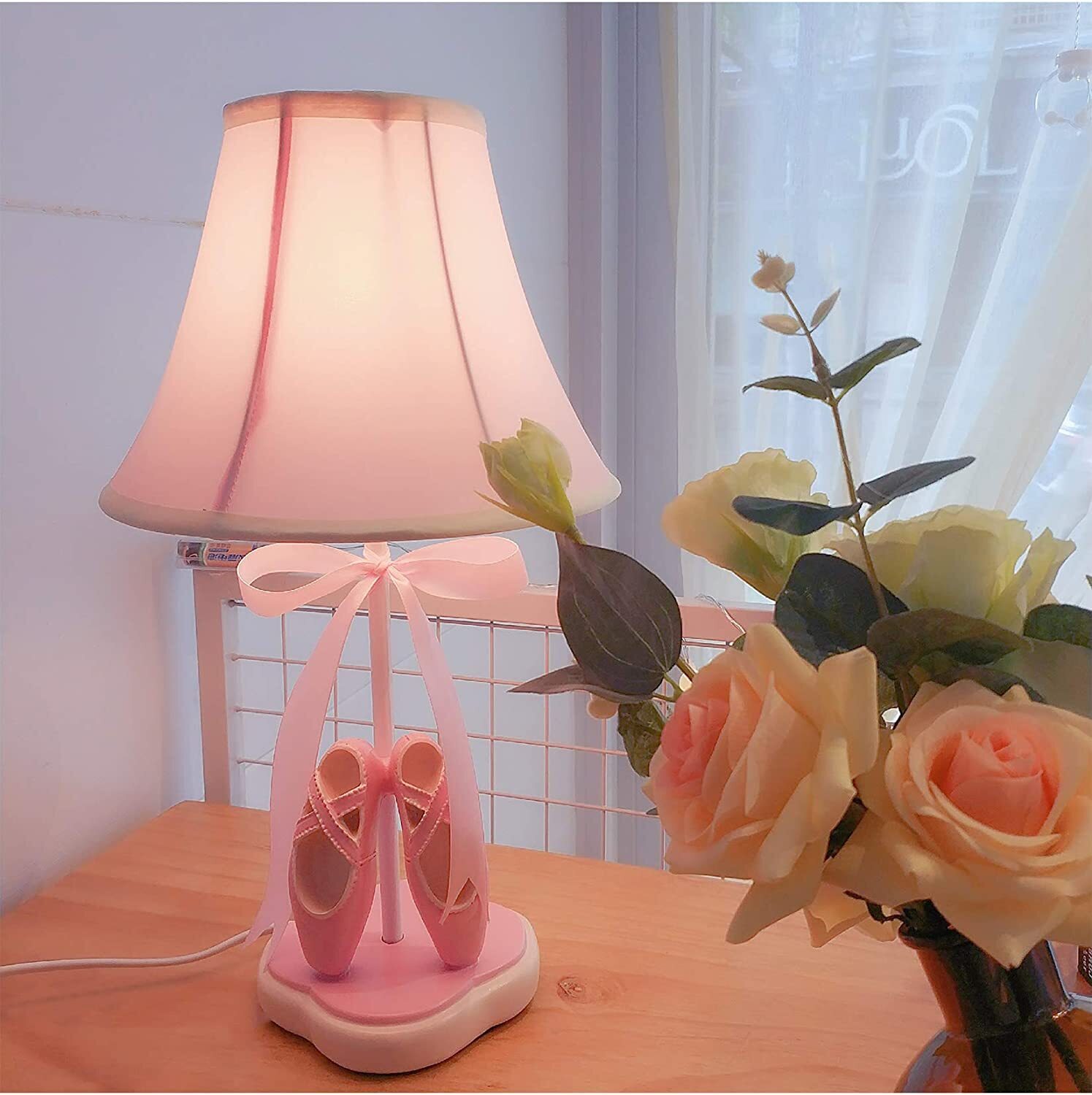 Ballerina Lamp