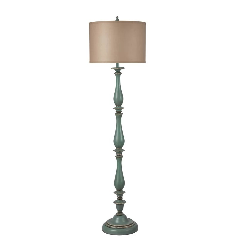 Baluster Floor Lamp