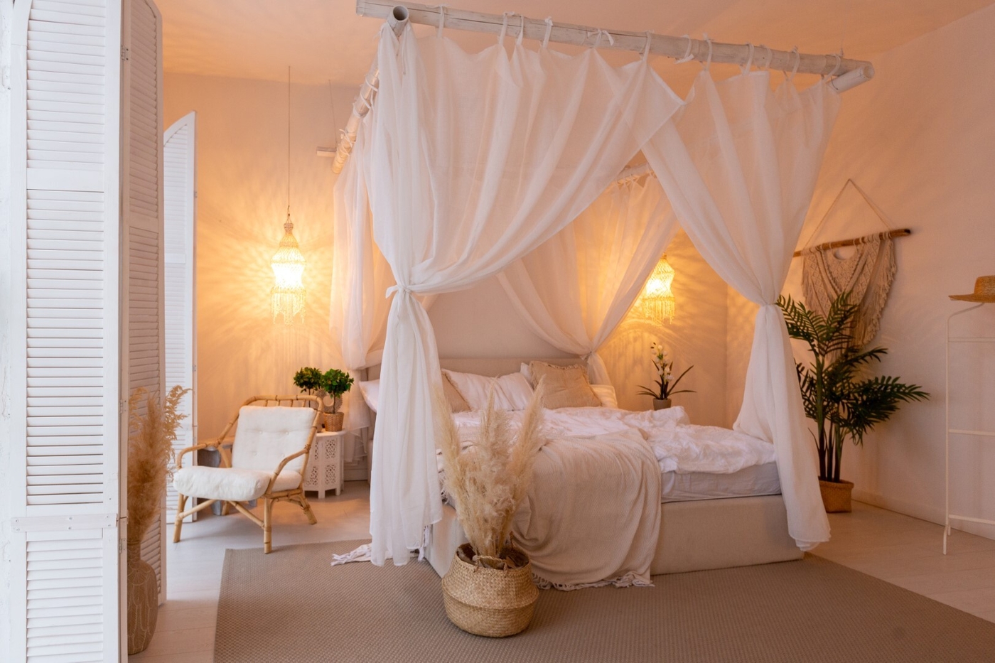 A Guide to Bed Frames for Every Decor