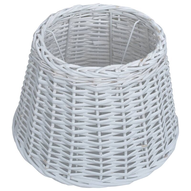 Bamboo rattan lamp shade 