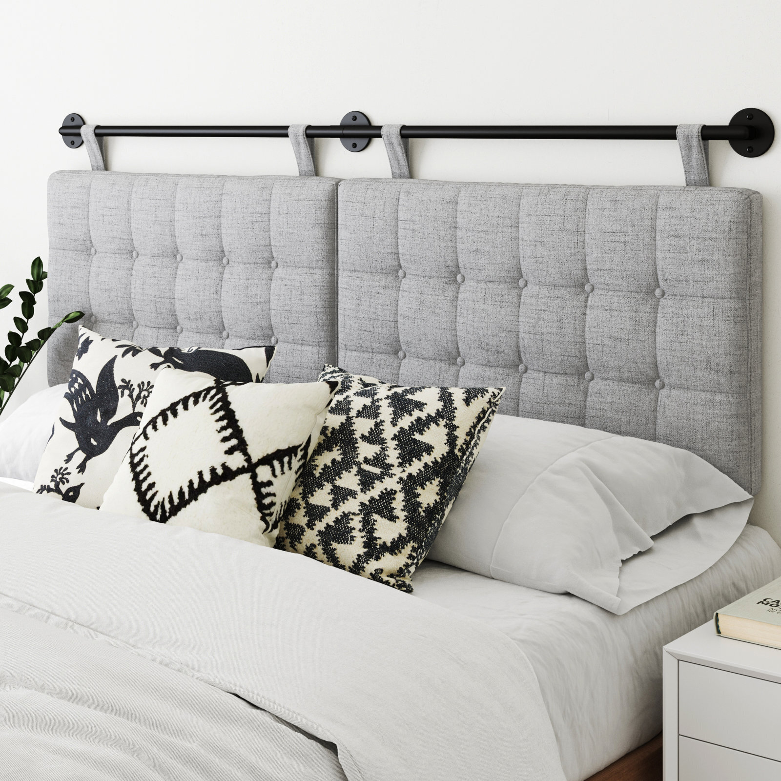 Barn Type Headboard