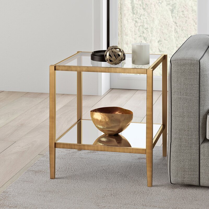 Basic Hollywood Inspired Neutral Frame