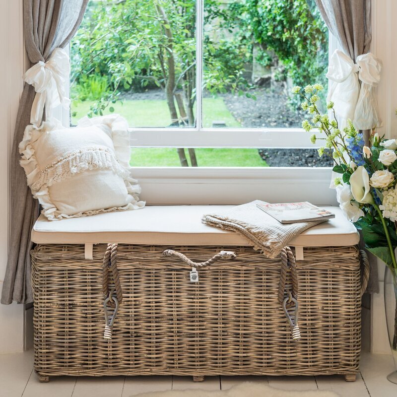 Basket Bench