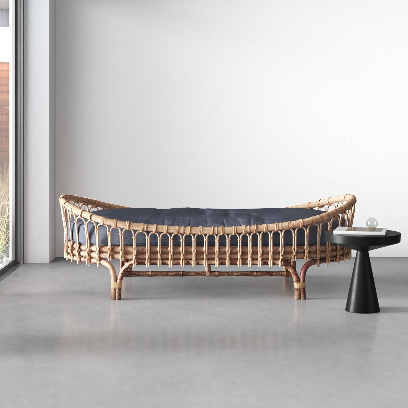 Wicker Day Beds