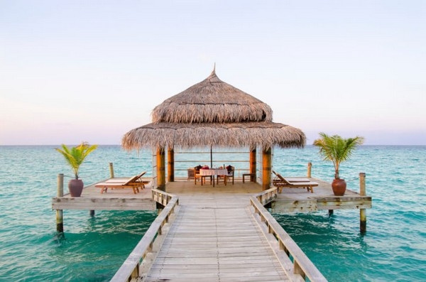Beach Gazebos